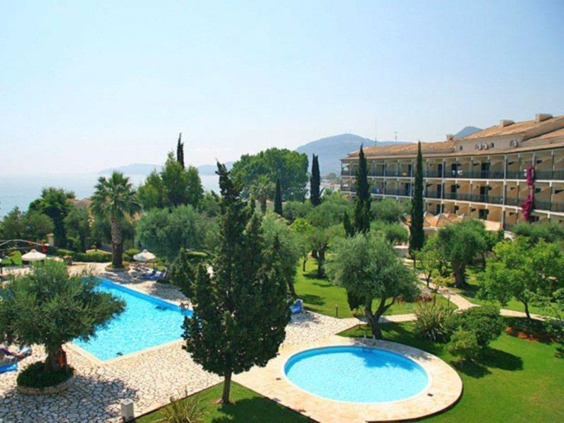 Delfinia Hotel Moraḯtika